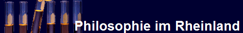 Philosophie im Rheinland
